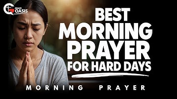 Start The Day Strong When Affliction Tries To Weaken You | Morning Prayer