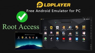 How To Root Permission in LDPlayer | Enable Root Access in 2024