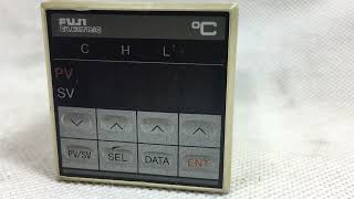 Fuji Electric PYZ4-TCY1-4V Temperature Controller in Pakistan