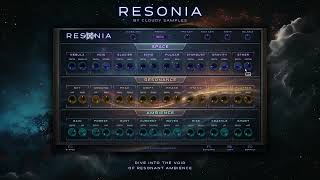Cloudy Samples - Resonia | VST3/AU FX Plugin | Overview