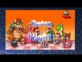 Retro Mario Sunday Night Live