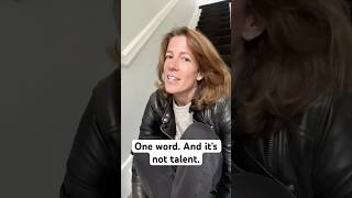 The one word that decides who gets hired (not confidence)
