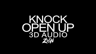 Knock - Open Up(열어줘) (3D Audio Version) [PRODUCE 101]