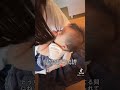 尊い🥹❤️#shorts #baby #0歳 #ベビー #可愛い赤ちゃん #可愛い #赤ちゃん #歳の差兄弟 #女の子 #姉妹