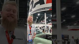 SpeedTech Extreme Chasssis 67 Camaro Demo SEMA 2025