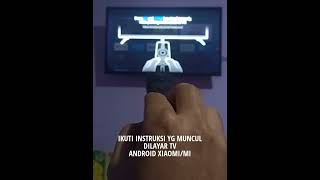 CARA / TUTORIAL PERBAIKI REMOTE XIAO MI ANDROID TV RUSAK / ERROR / TIDAK BERFUNGSI