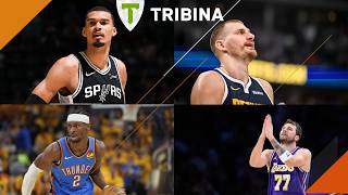 Nikola Joki Je Najbolji Koarka Ali Shai Je Ovogodinji Mvp