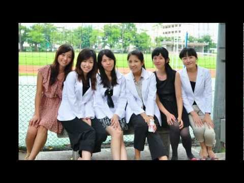 高雄醫學大學學士後醫學系99級白袍典禮宣傳片