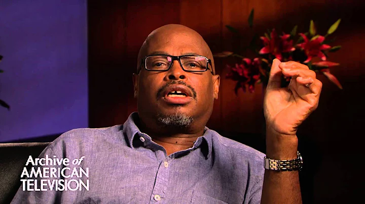 Michael Moye discusses creating Silver Spoons - EM...