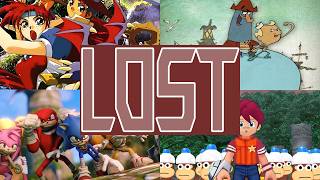 ONE HOUR of Intriguing Lost Media #4