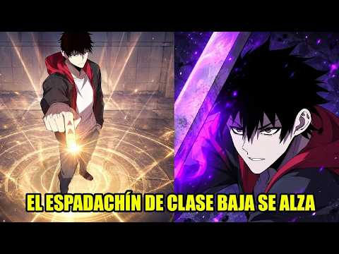 ¡No tiene maná, pero su espada ignora toda defensa! | Resumen manhwa