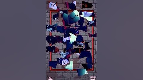 Perfect Tidy Spooky Halloween Level 4 gameplay walkthrough