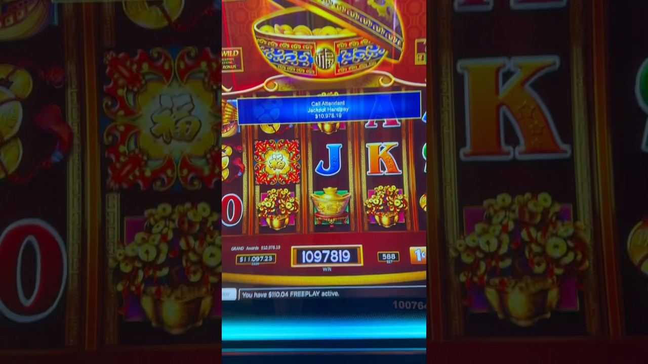 Grand Jackpot on Dancing Drums Explosion!