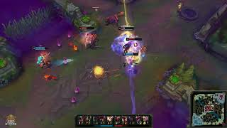 Lux Keria play - Pre WORLDS 2023