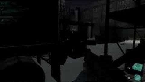 BW F.E.A.R. Extraction Point 15