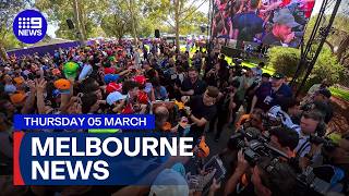 9News Melbourne | Thursday March 5 | Full Episode