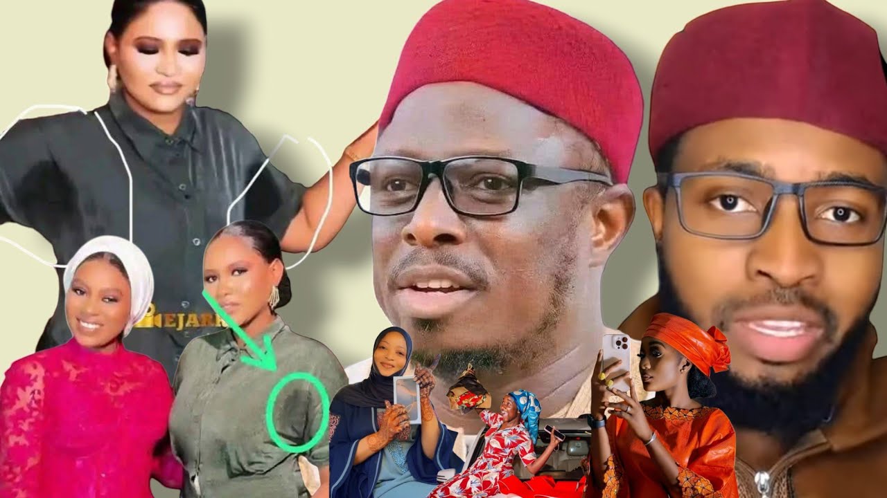 Zara Diamond ta tankawa masu maganar gumin hammatar ta Malamai sun ramfo matan da ke bude shago