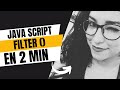De Datos Caóticos a Listas Perfectas: El Poder de JavaScript Filter
