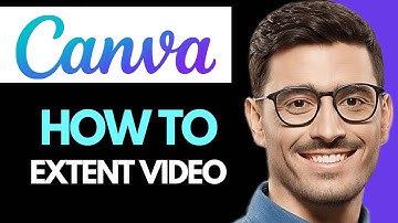 How To Extend Video In Canva