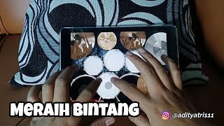 "Meraih Bintang" ASIAN GAMES 2018 - Ipad Drum Cover chords