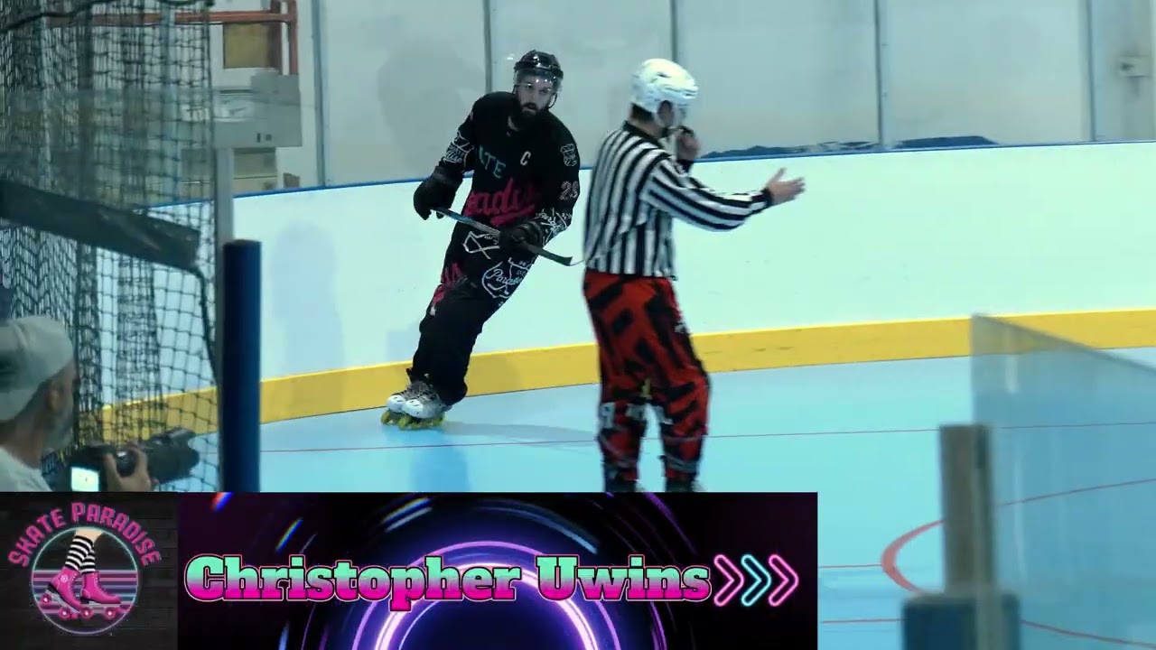 Skate Paradise - Super League - NLPC v Paradise