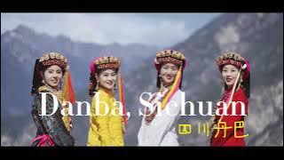 Scenery, delicacy & beauty, all in Danba in Sichuan Province!