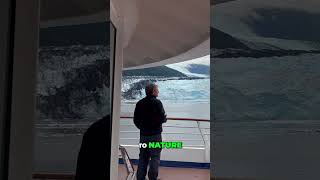 The best way to see Alaska? #cruiseship #alaskacruise