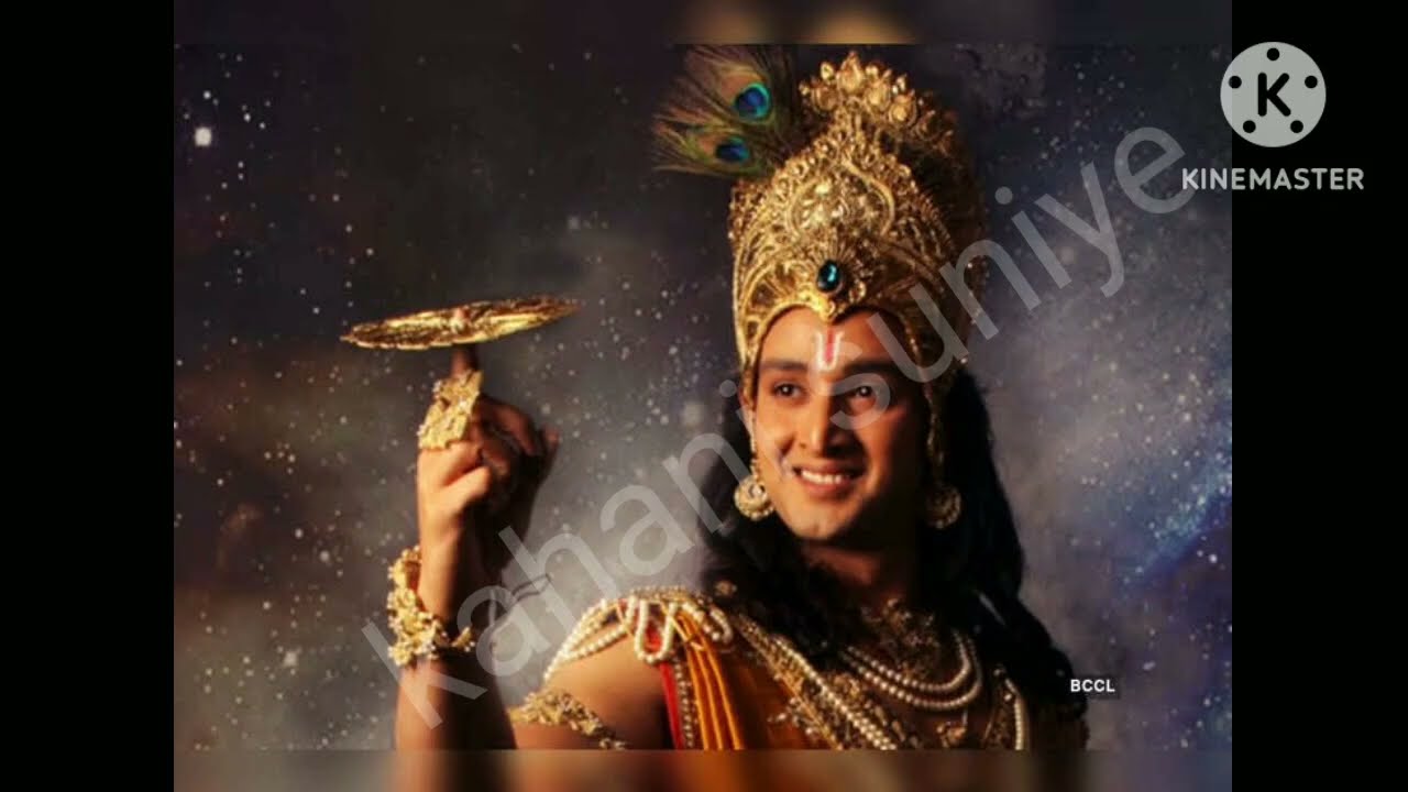 अथ श्रीमहाभारत कथा Part 5 | धृतराष्ट्र पांडु विदुर कैसे जन्म नियोग रहस्य