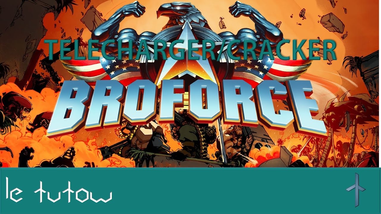 TÉLÉCHARGER BROFORCE 3 BROFORCE 3 TÉLÉCHARGER