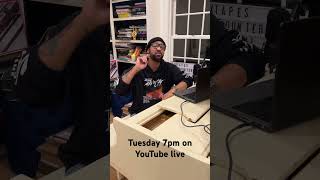 BLKBOK - Mixtapes X Counterpoint Virtual Tour … Tuesdays @7pm et right here on YouTube live