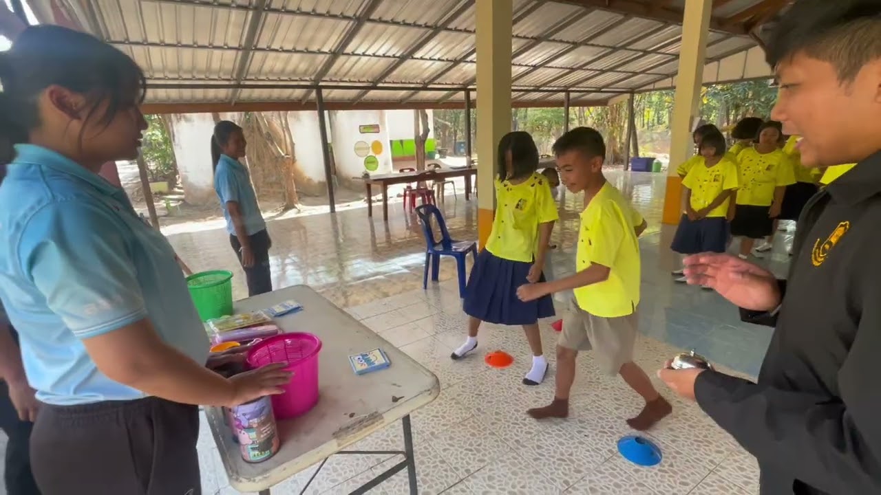 โครงการส่งเสริมป้องกัน ช่วยเหลือ และส่งต่อเด็ก  เยาวชน และสามเณร จากปัญหาภัยคุกคามบุหรี่ไฟฟ้า 