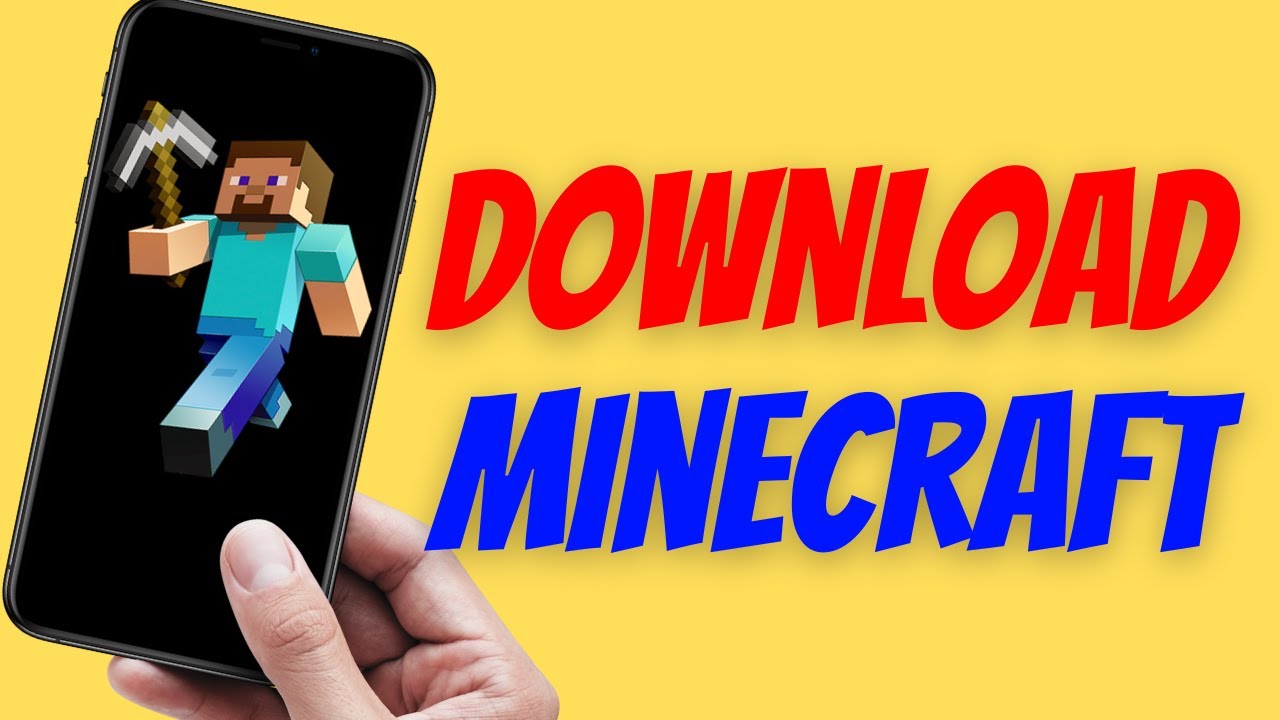 COMO BAIXAR MINECRAFT, DE GRAÇA NO IPHONE, 2023 📱🔥🔥 #minecraft #j, Minecraft