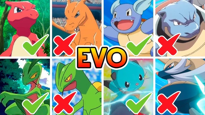 Top 10 Pokémon mais feios de todos!