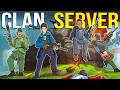 How a GOD SQUAD handles a 900 POP CLAN SERVER Rust How a GOD SQUAD handles a 900 POP CLAN SERVER Rust