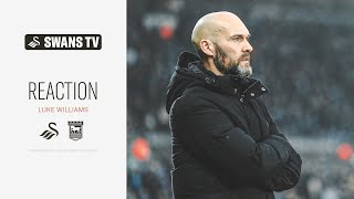Details Luke Williams on Ipswich Town | Reaction News