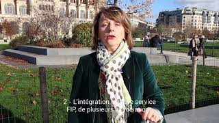 Bilan de mandat 4/5 - Martine Figueroa - Famille - Paris 1er