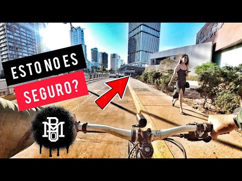 Is Rolling in Andares Dangerous? 😤 #boombike