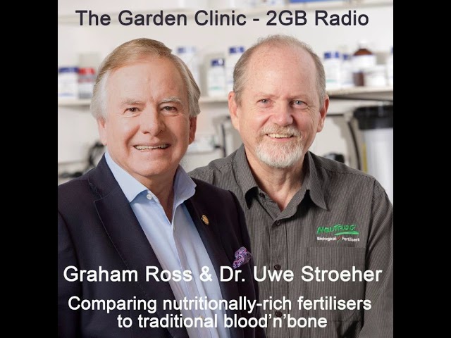 Watch Neutrog TV | How does Blood n Bone stack up with Rapid Raiser and Rooster Booster? on YouTube Watch Neutrog TV | How does Blood n Bone stack up with Rapid Raiser and Rooster Booster? on YouTube