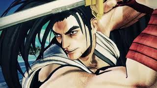 Samurai Shodown - Evo 2019 Title Lineup Teaser Trailer