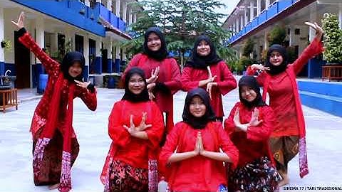 TARI ONDEL-ONDEL | Tari Kreasi Betawi Provinsi DKI Jakarta  #disdikdepok #smpn17depok #sinema17