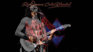 Throwdown - Rick James - 1982