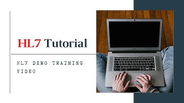 HL7 Online Training Videos | Health Level 7 Tutorial | HL7 MSH Segment