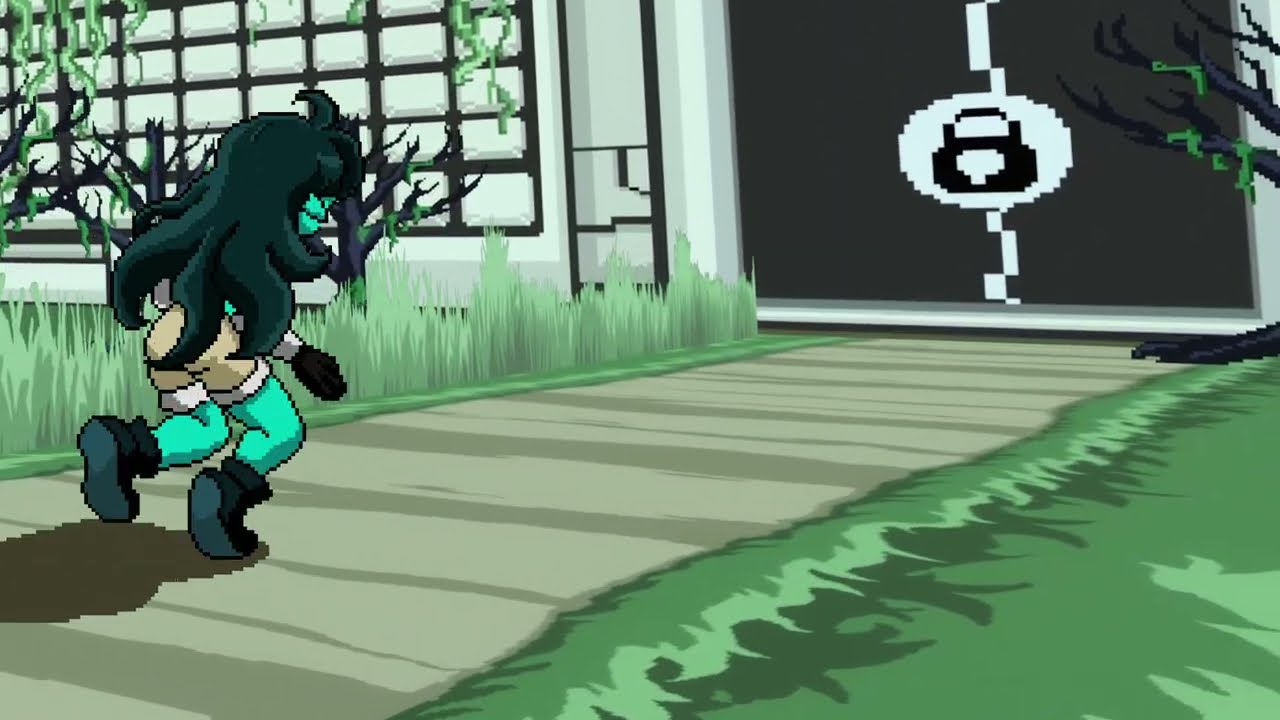 Pixelwall (music video)