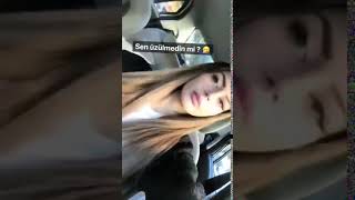 Öykü Berkan Sen Üzülmedin Mi ?