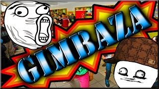 O rzyci i śmierdzi: Gimbaza