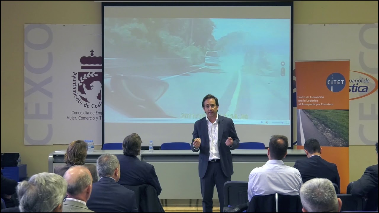 RD 563/2017 y UNE-EN 12195: 2011: Fernando Viñuales, ACF Innove e ISTI