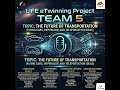 Team 5/ The Future of Transportation