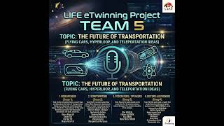 Team 5/ The Future of Transportation