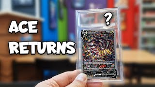 Ace grading Return - BIG HITTERS - Pokiworld