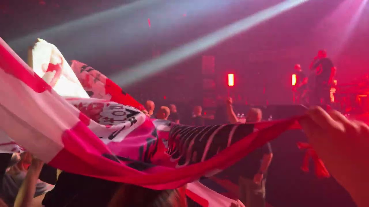 „Polska” - Kult, Wrocław, 29.11.2025 r., Pomarańczowa trasa. 